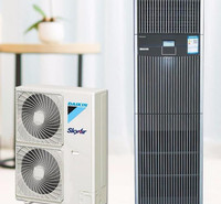 Daikin/大金空调全国联保 大1.5匹变频挂机空调 冷暖型中央空调一拖一