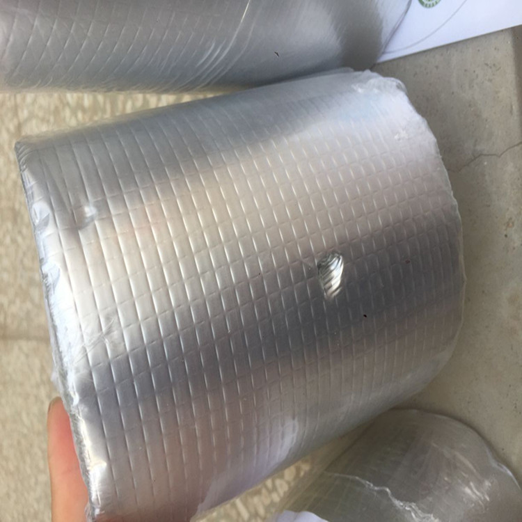 环保型铝箔防水胶带_彩钢板密封丁基胶带