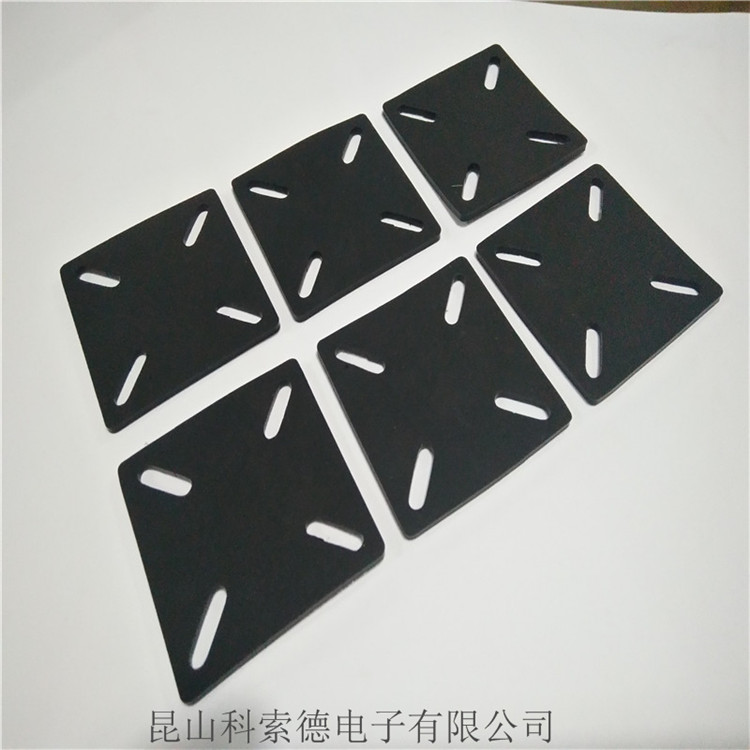 阻燃氯丁橡胶垫 氯丁橡胶发泡