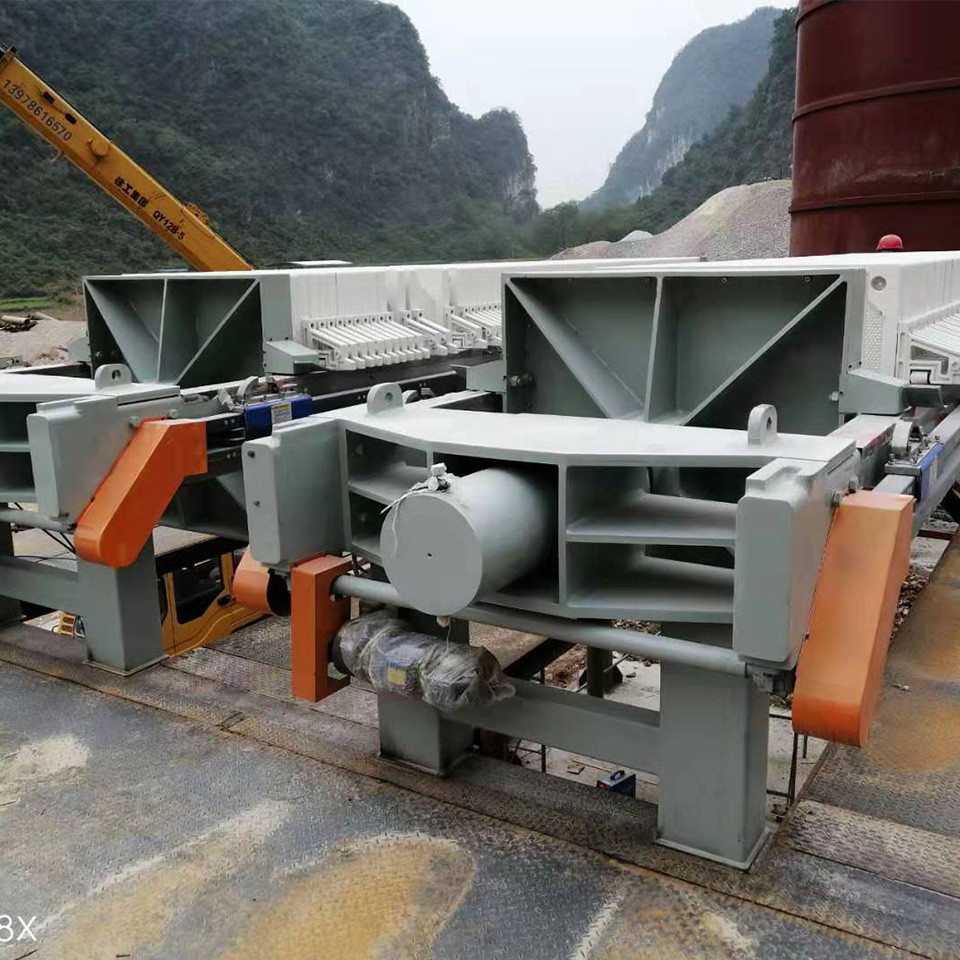 建筑工地专用压滤机 北京压滤机厂家 压滤机