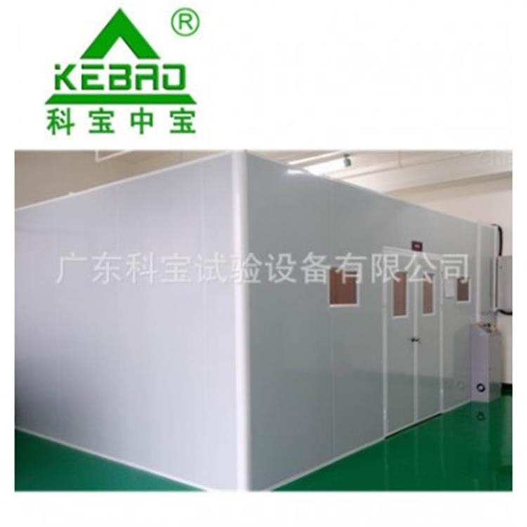 专业高温老化房/非标定制老化试验室/熟化房/智能老化室