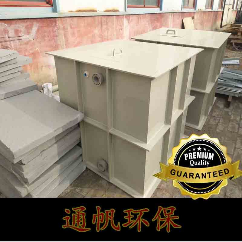 PP酸碱废气喷淋塔找河北通帆