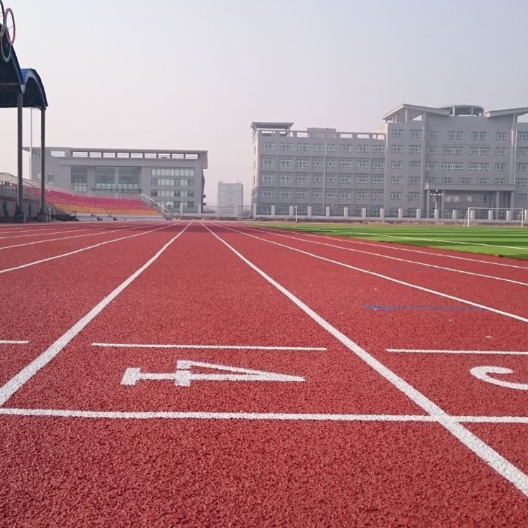 胶跑道施工,防滑塑胶跑道,校园塑胶跑道,塑胶跑道材料