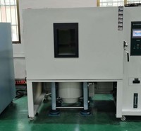 科宝三综合实验箱（温湿度振动）