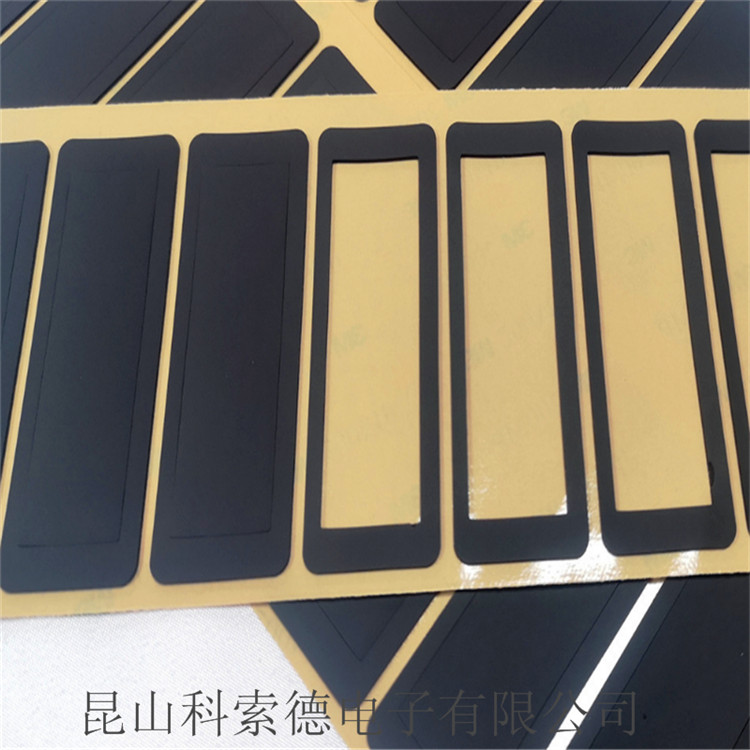 离型纸泡棉冲型定制