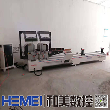 断桥铝切割机双锯头 双头锯铝精密锯 门窗加工设备制造品牌商
