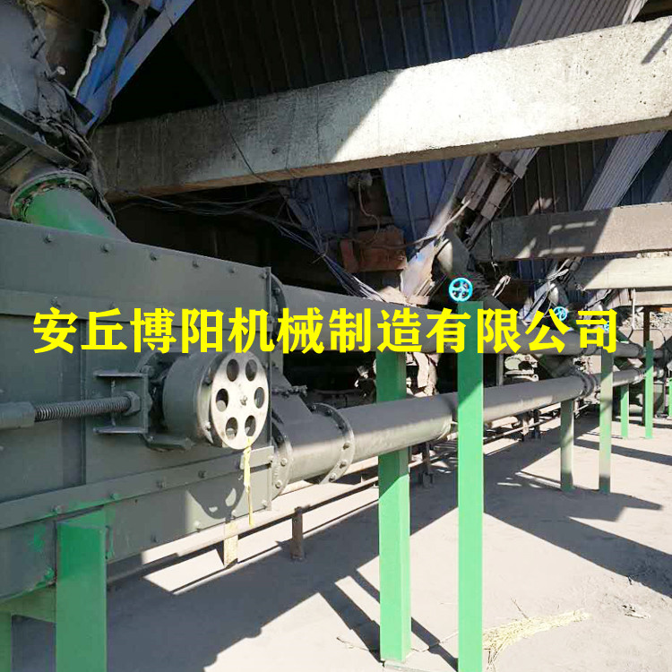 非标收尘灰管链输送机_管链式粉体输送机_除尘灰管链机结构