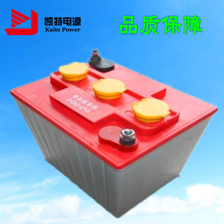 无锡加工生产观光叉车蓄电池可定制