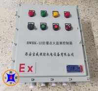 遥控四路点火控制箱BWRK-12