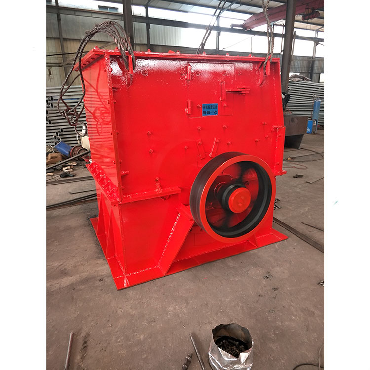 建筑工地用破碎机  重锤式破碎机机械参数  立式破碎机