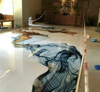 平凉车库环氧地坪漆 车库地坪漆生产商供应