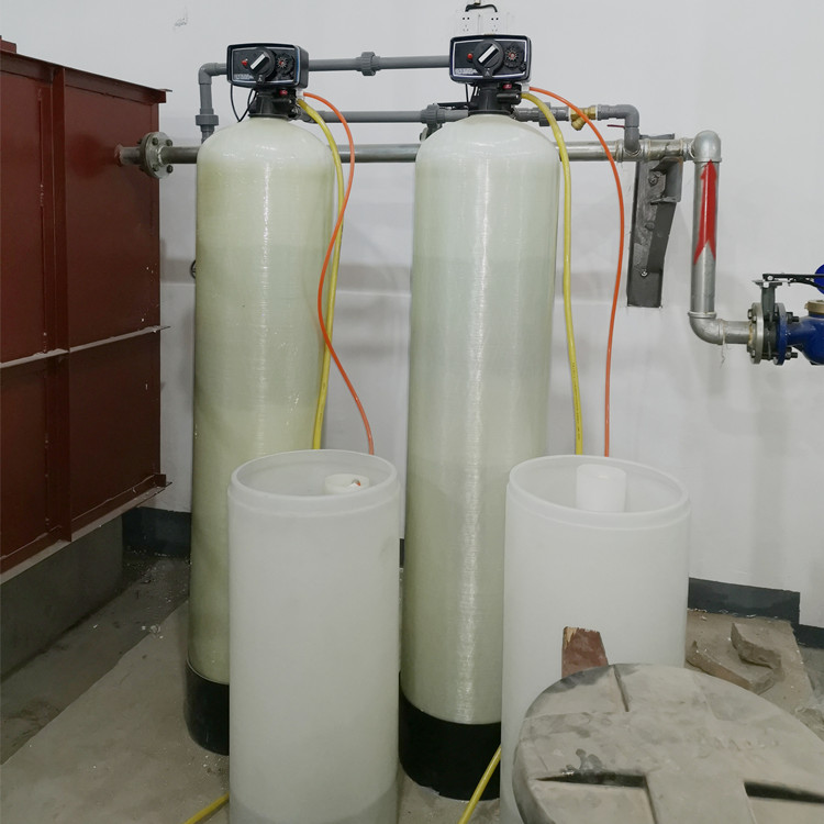 锅炉软水器福莱克5600软水器