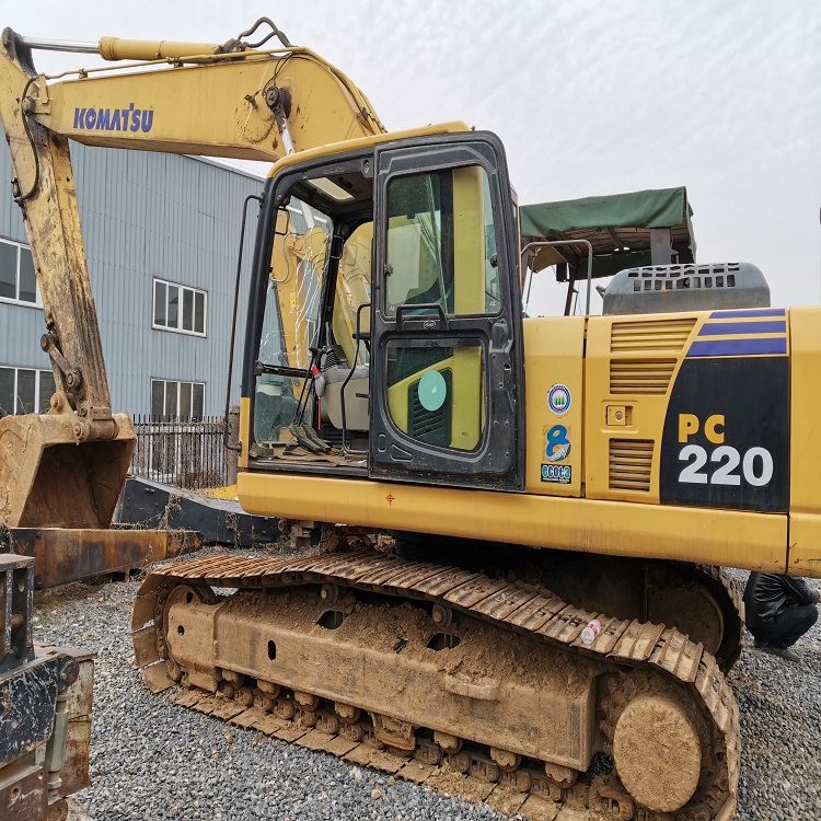 现货小松PC220-8二手小松PC220-8挖机