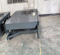 生产加工集装箱装卸货平台压升降登车桥叉车月台质量保证