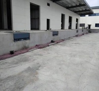 厂家现货叉车月台固定登车桥固定式登车桥质量保证
