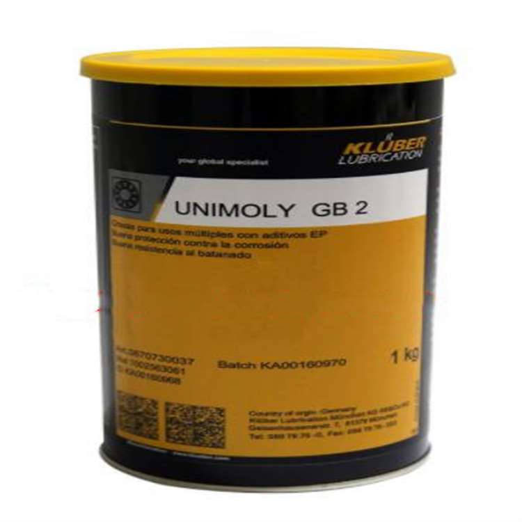 克鲁勃GB 2/KLUBER UNIMOLY GB 2轴承润滑脂