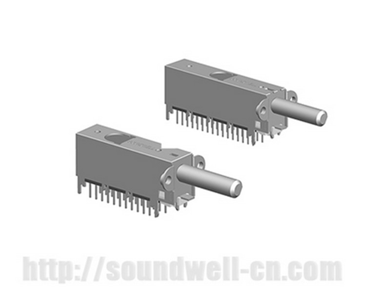 广东SOUNDWELL家用电器多路开关升威RS13