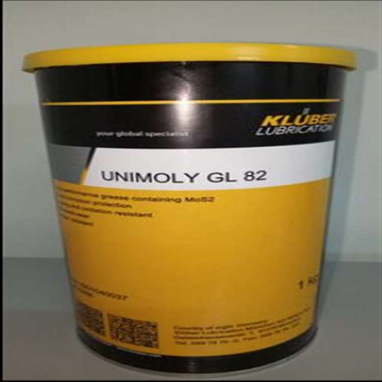 UNIMOLY GL 82/克鲁勃GL82润滑脂