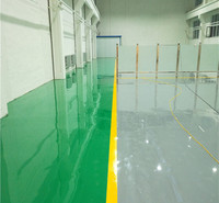 西宁市环氧自流平地坪施工工艺 西宁市环氧自流平工程 环氧自流平快速分配施工人员