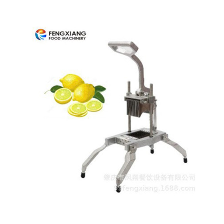 凤翔 小型手动柠檬切片机