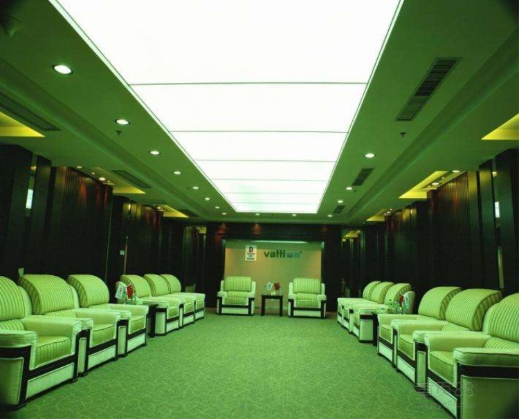 办公室软膜天花吊顶价格 董氏办公室软膜天花吊顶多样化