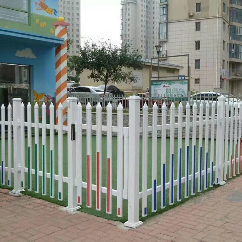 PVC防护栏加工 临沂PVC防护栏 种类全