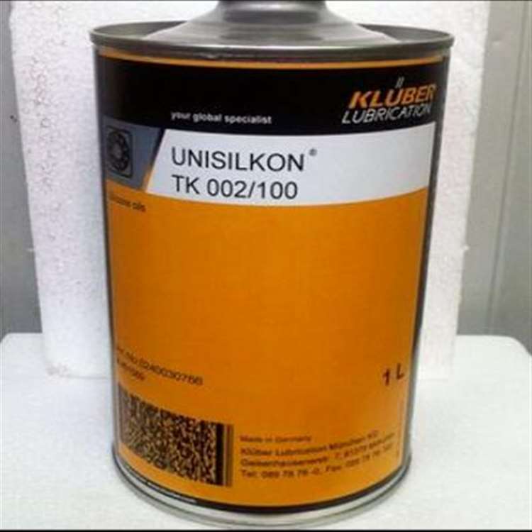 UNISILKON TK 002/20  002/100 002/500 002/1000