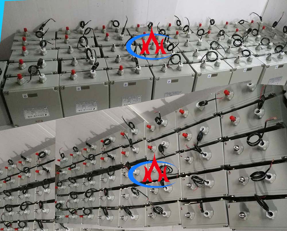 气化炉点火器FGNQ-20防爆高能点火器