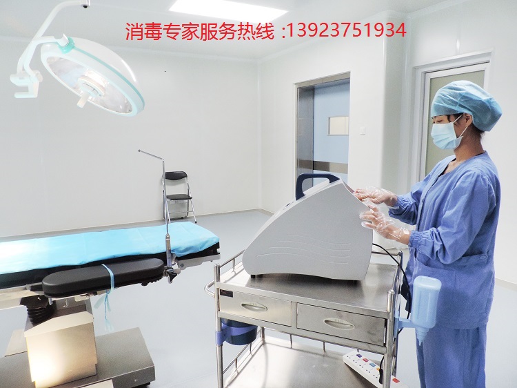 过氧化氢消毒机现货供应 灭菌效果好