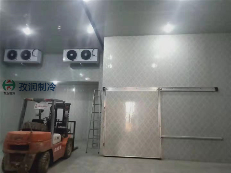 合肥瑶海商用冷库设备-电商专用冷库-网店冷库安装-电商冷库建造