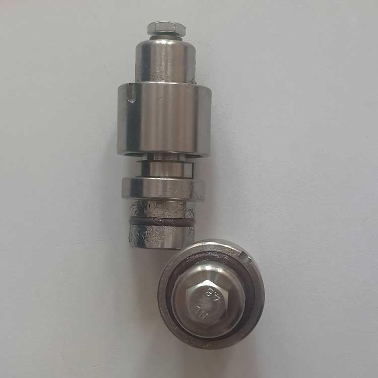 钢铁连铸机旋转接头_扇形段拉矫机旋转接头