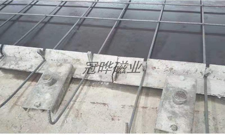 山东磁盒生产厂家生产固定磁盒 模板固定磁盒