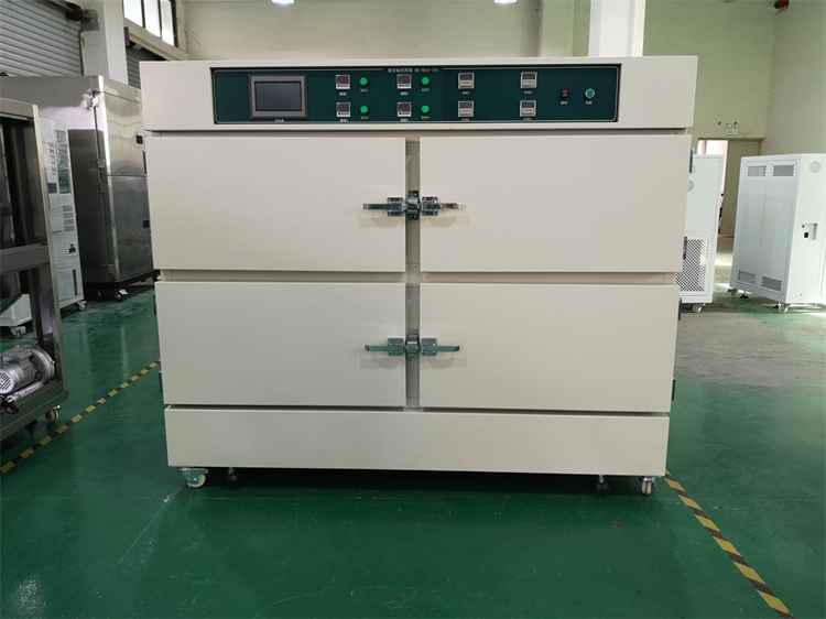 精密四门触控型高温烤箱