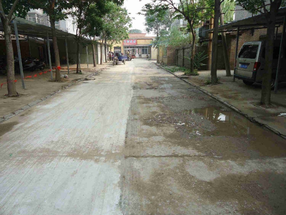 水泥路面修补料