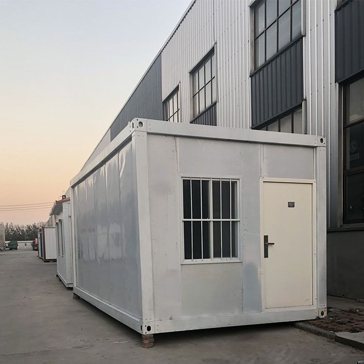 盛元厂家供应集装箱房 潍坊集装箱房 工地临建集装箱房 集装箱房厂家批发