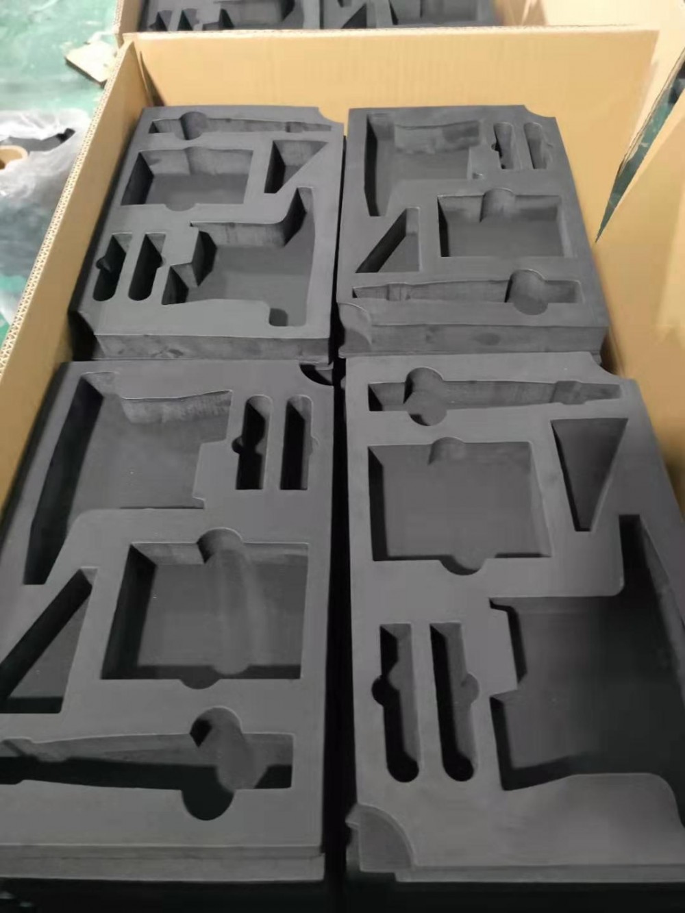 昆山EVA材料 EVA卷材 硅胶冲型模切定制加工