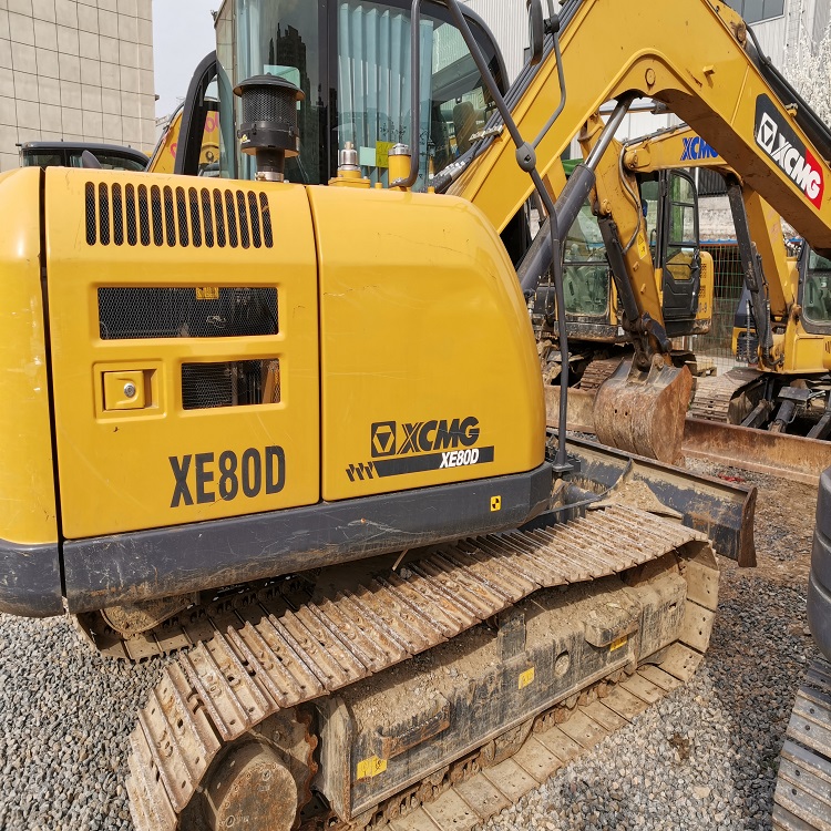 徐工XE80D挖机批发加工二手徐工XE80D挖机