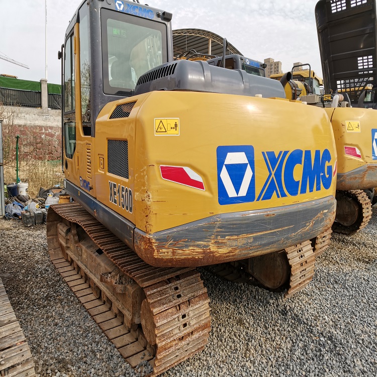 徐工XE150D挖机厂家供应二手徐工XE150D挖机