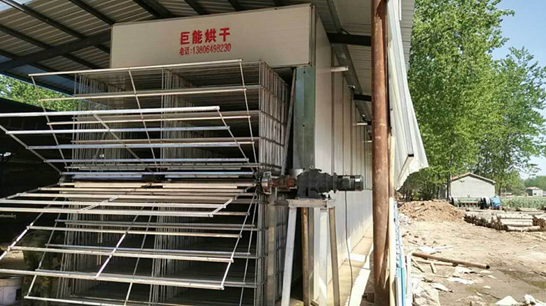 单板烘干机-节能环保单板烘干机-立装式单板烘干机