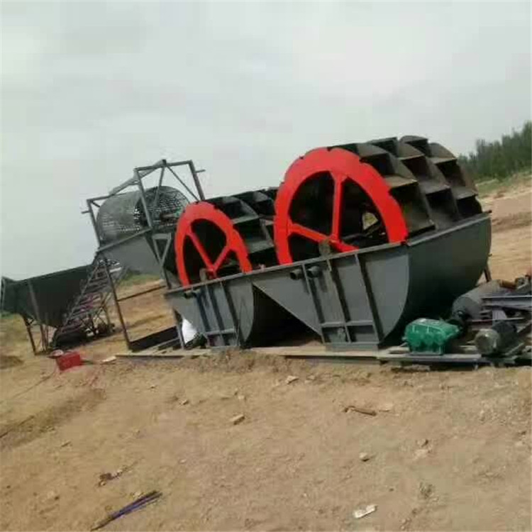 洗砂机 洗砂机械