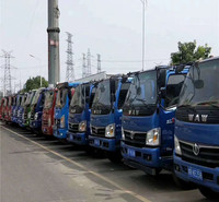新款时代金刚自卸车 国五蓝牌自卸车 全国提档