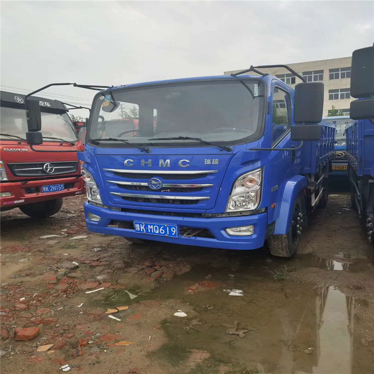 新款南骏蓝牌自卸车 新款时代金刚自卸车 全国提档