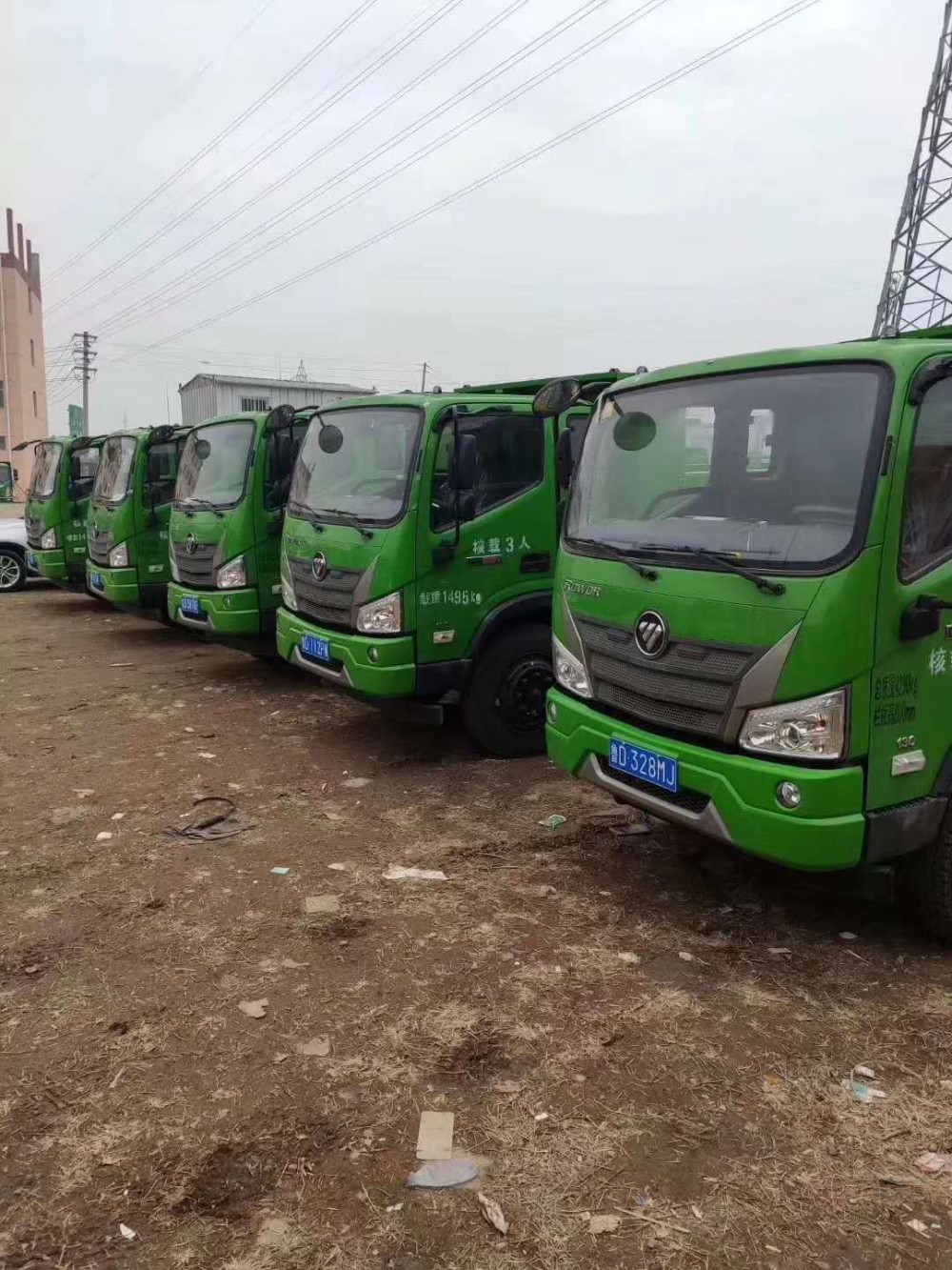 新款时代金刚自卸车 二手自卸车交易市场 全国提档