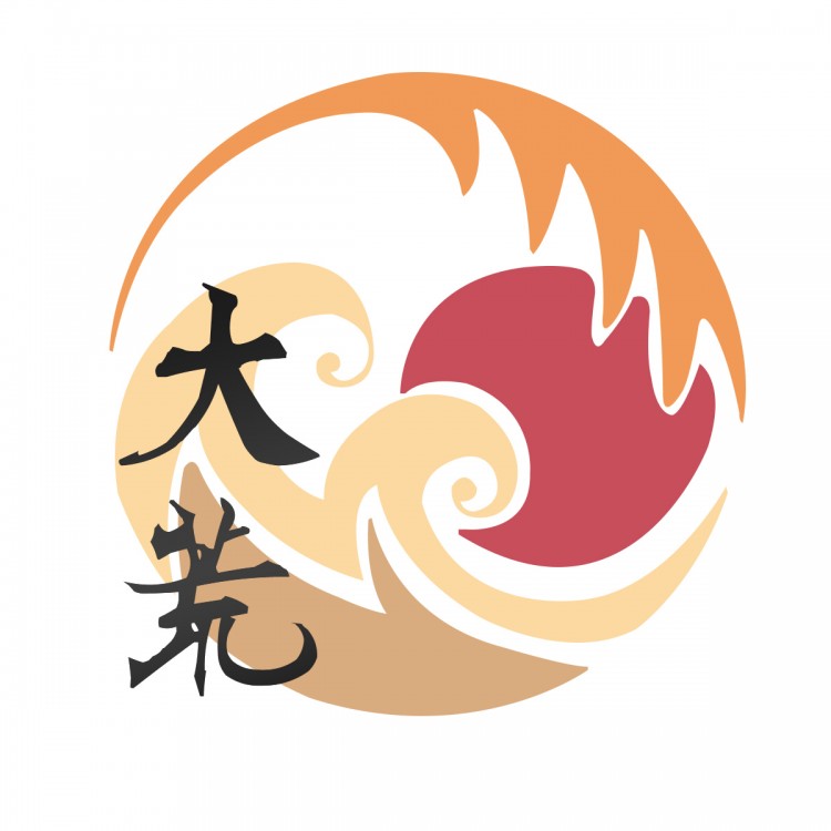福州大荒厨卫有限公司 标志