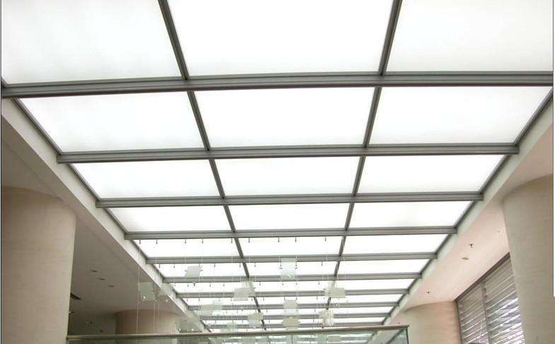 办公室透光膜价格 会议室白色透光膜灯箱 透光膜厂家