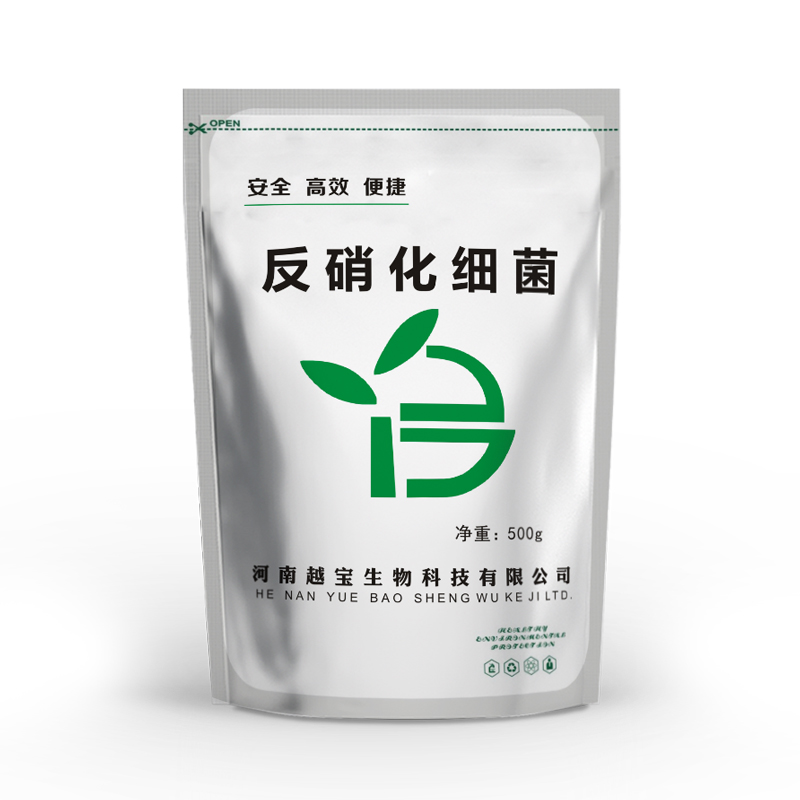 反硝化菌还原水体中的亚硝酸盐使之生成无害的氮气