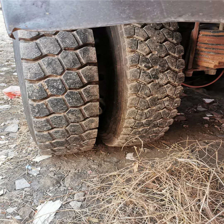 二手自卸车 160马力 价格不贵