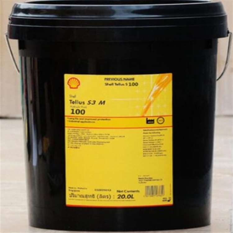 Shell Tellus S2 M 100壳牌S2 M100抗磨液压油