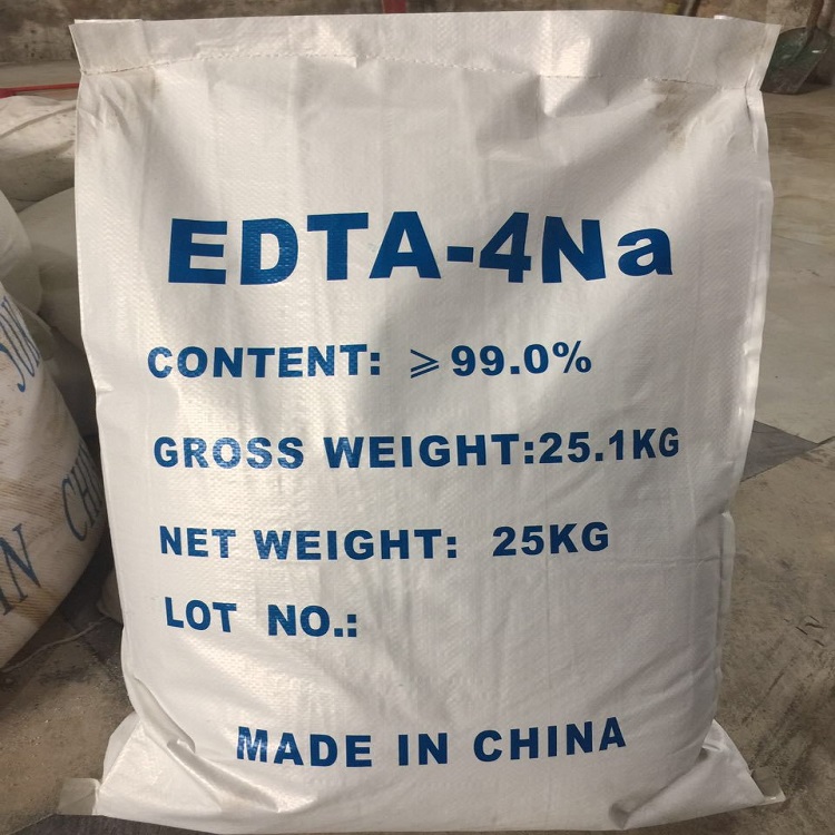 批发99%EDTA四纳国标EDTA四钠工业级EDTA四钠