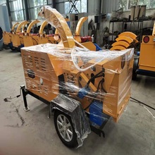 泰安加工生产9sz-380树枝粉碎削片机量大从优